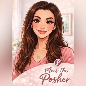 Meet your Posher, Tiffany